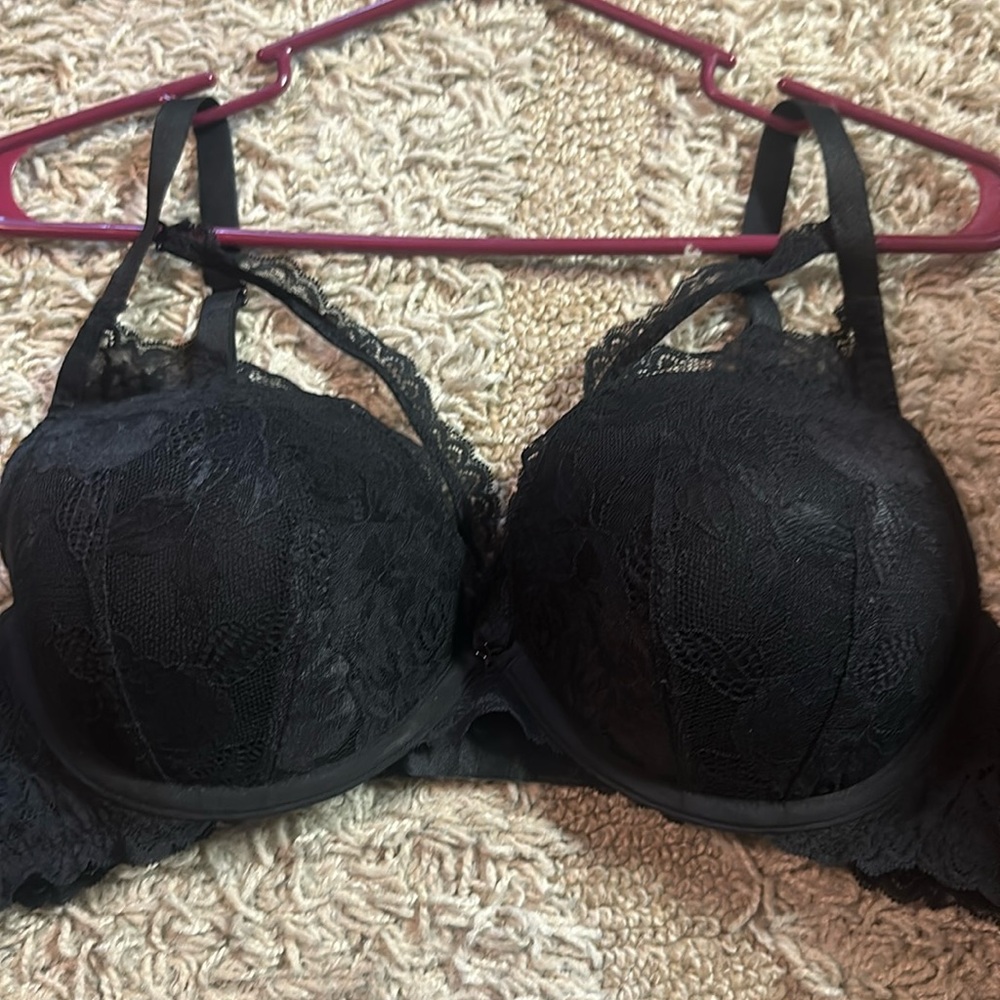 Torrid curve plunge bra